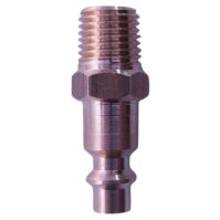 Adaptador de Acople 1/4" H.E Milton