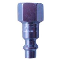 Adaptador De Acople 1/4" H.I Milton