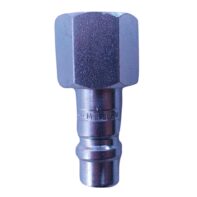 Adaptador de Acople 1/2" H.I Milton