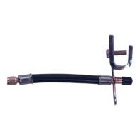 Alargador Flexible Goma con Sujetador 21cm