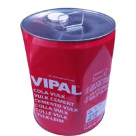 Cemento Negro o Cola Vulk Múltiplo Uso 20lts