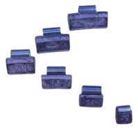 Contrapeso Aliación de 5 a 60 gramos