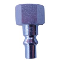 Adaptador de Acople 1/4" H.I - Italy