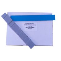 Contrapeso Adhesivo 5 – 10 gramos Caja de 100 Unidades