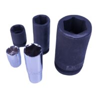 Dado Extensión Larga 1/2" X 1/2" De 6" O 150mm Largo
