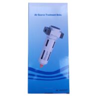 Filtro lubricador Aceite 1/4* Xof-Mini 1/4*