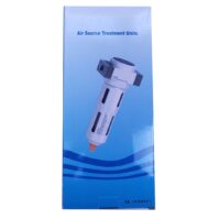 Filtro lubricador Aceite 1/4* Xof-Mini 1/4*