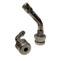 Válvula Llanta Aleación Metálica Tubular Camión Alcoa TR-543C Corta