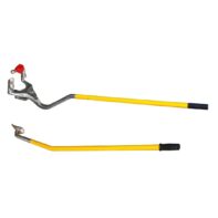 Desmontador de Neumáticos Tubular (2piezas) Pata de Cabra
