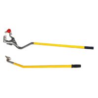 Desmontador de Neumáticos Tubular (2piezas) Pata de Cabra