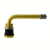 Válvula Camión Metálica Tubular TR-573C