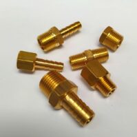 Niple Reductor 1/2" 1/4"