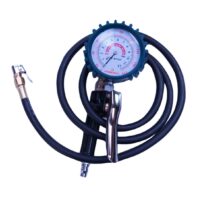 Manómetro Inflador de Neumático Reloj 140 Lbs AG38AL
