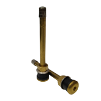 Válvula Metálica Tubular Recta TR-572