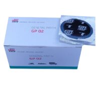 Parche Cámara Tip-Top 02 GP Caja 50 Unidades