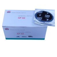 Parche Cámara Tip-Top 02 GP Caja 50 Unidades