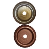 Raspador Copa Cámaras Grano Fino