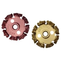 Raspador Neumático 36grx14-2 Mm Grano Fino