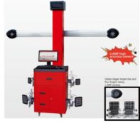 Máquina Alineadora Auto Camioneta