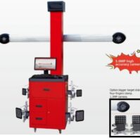 Máquina Alineadora Auto Camioneta
