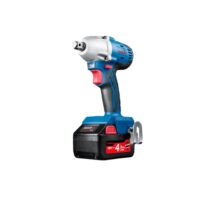 Llave De Impacto Dongcheng 1/2" Inalámbrica 18V/4AH