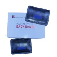 Parche Tip-Top Radial Easy-10 Caja 20 Unidades
