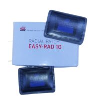 Parche Tip-Top Radial Easy-10 Caja 20 Unidades