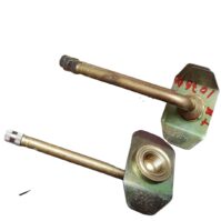 Válvula Camión Metálica Válvula Atornillable Metálica TR-1076-A