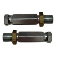Vástago Adaptador Cabezal Hexagonal para Turbina de Raspado