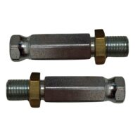 Vástago Adaptador Cabezal Hexagonal para Turbina de Raspado