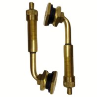 Válvula OTR Metálica Tubular Cargador Frontal - OTR - TRJ-650