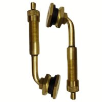 Válvula OTR Metálica Tubular Cargador Frontal - OTR - TRJ-650