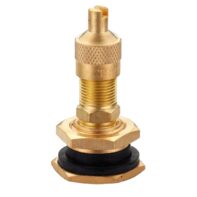 Válvula Tubular TRJ-670 con Base