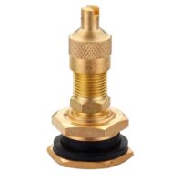 Válvula Tubular TRJ-670 con Base