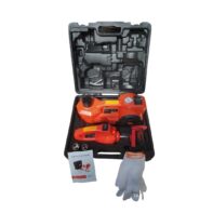 Gata Eléctrica 3 Toneladas con kit