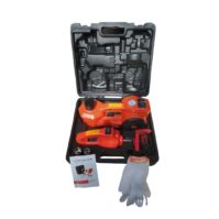 Gata Eléctrica 3 Toneladas con kit