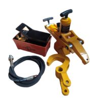Despegador de neumático con bomba T001 OTR