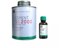 Pegamento Cemento SC 2000 KIT CEMENT + ER 42
